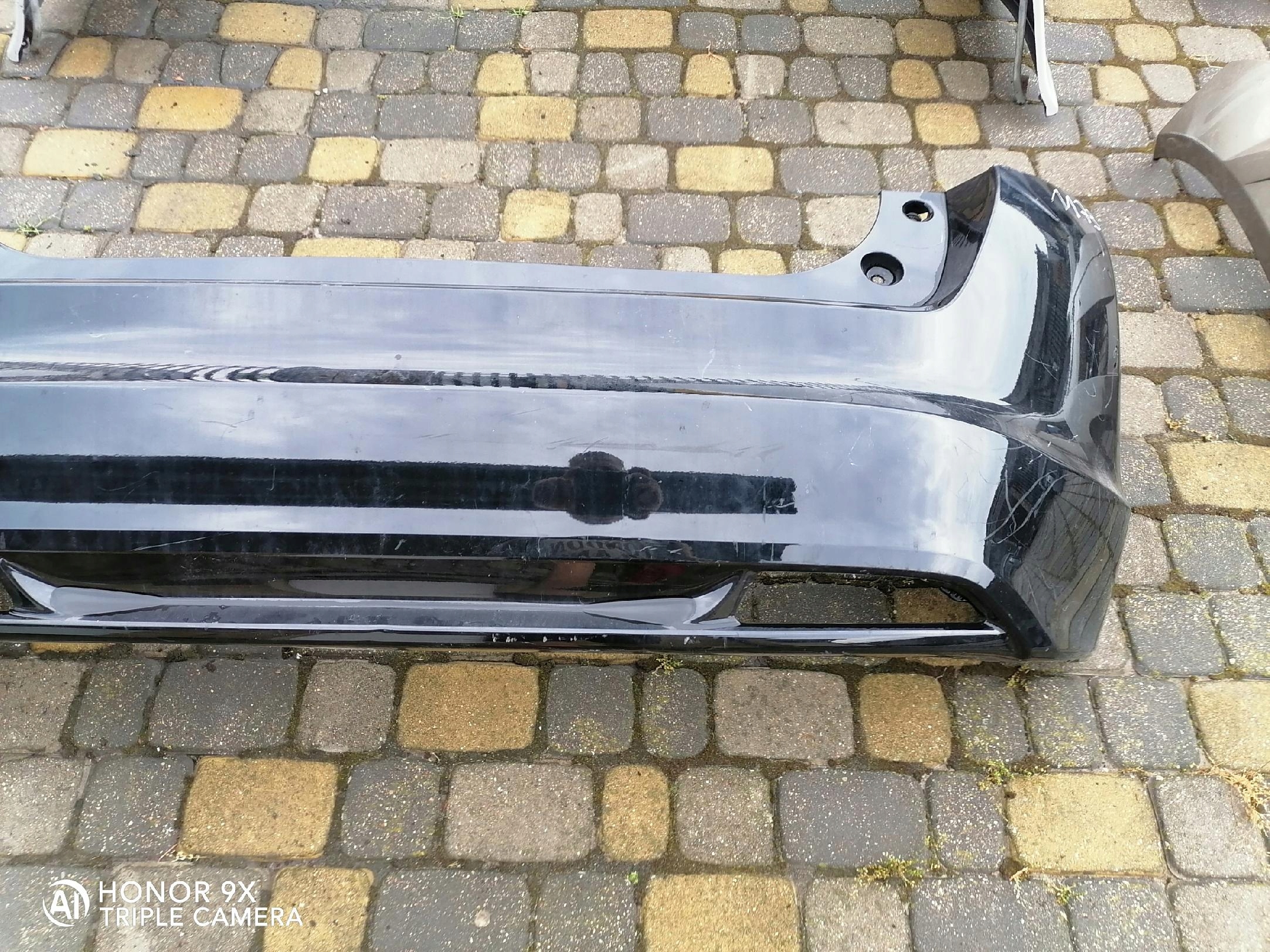 HONDA CIVIC VIII UFO OE bumper rear part rear