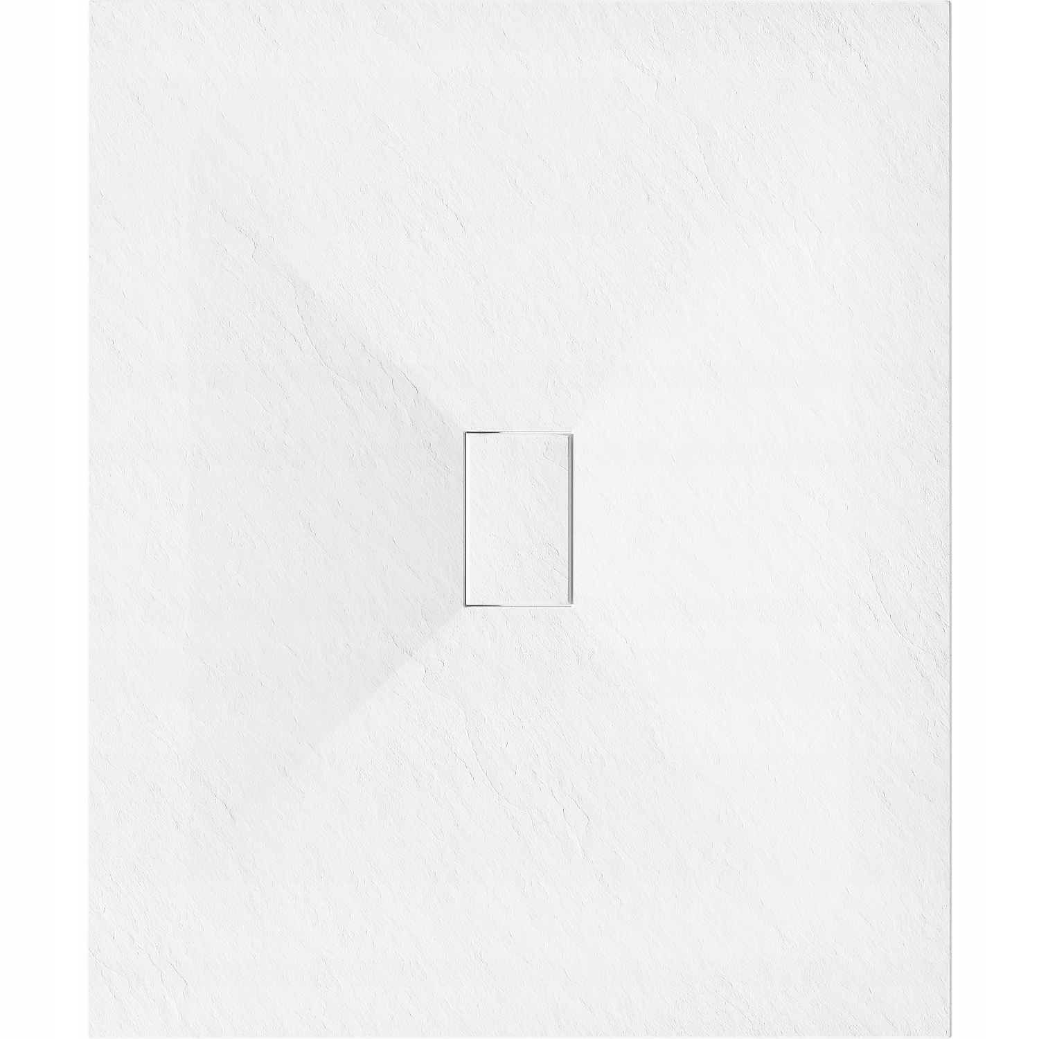 MEXEN HUGO BRODZIK PROSTOKĄTNY SMC 130 x 100 CM BIAŁY Głębokość 100 cm