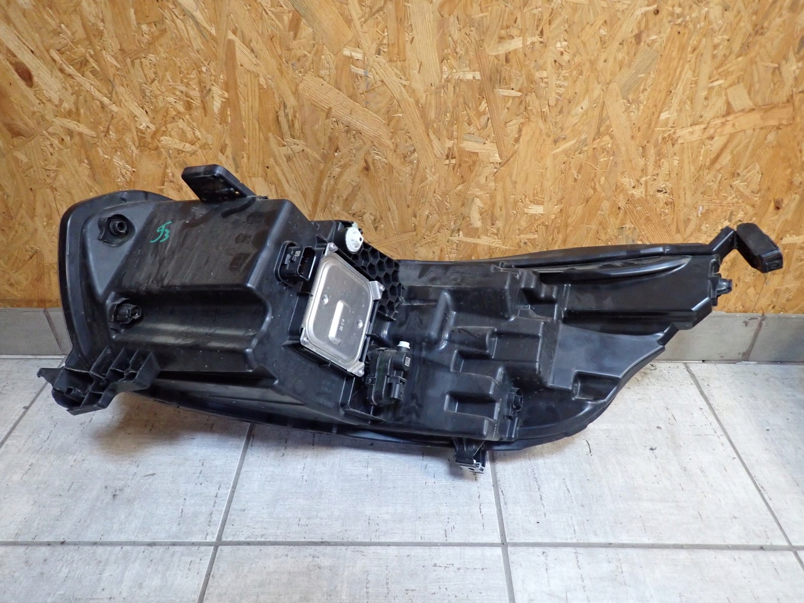 light right right FULL LED RENAULT TRAFIC 3 III LIFT 2021- 260102899R
