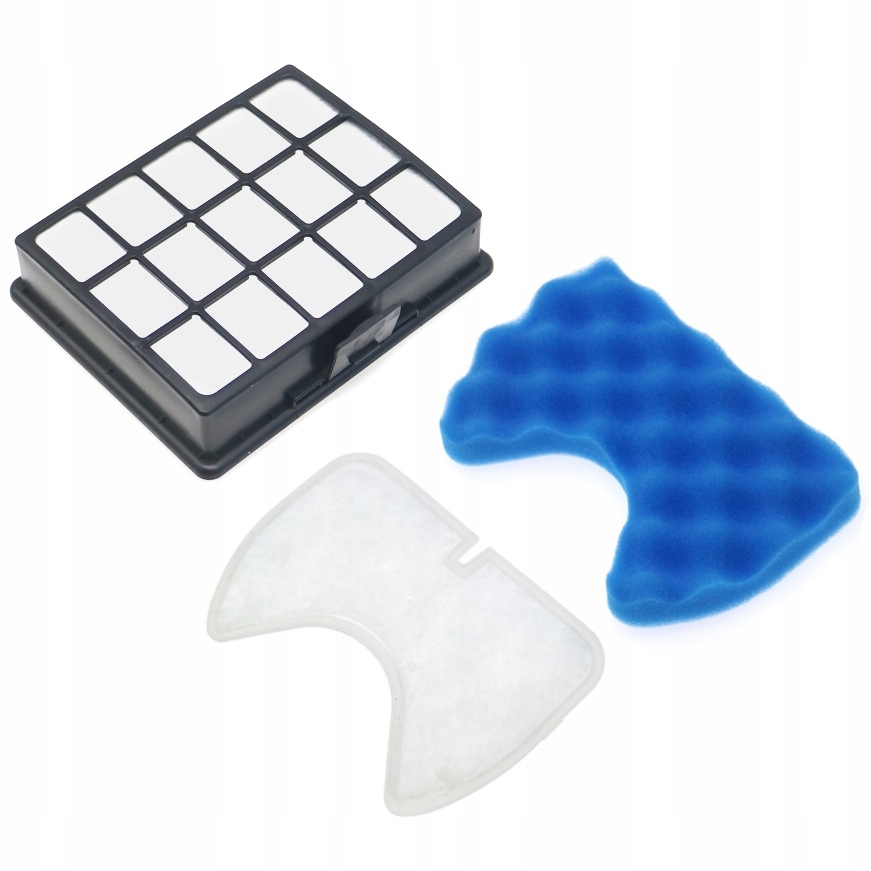 3x filtry odkurzacza Samsung SC6571 SC67G7 SC6890