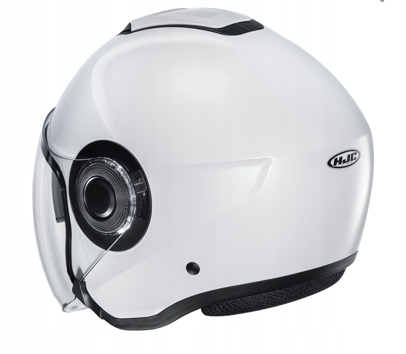 Kask otwarty unisex HJC I40 biały połysk L Producent HJC