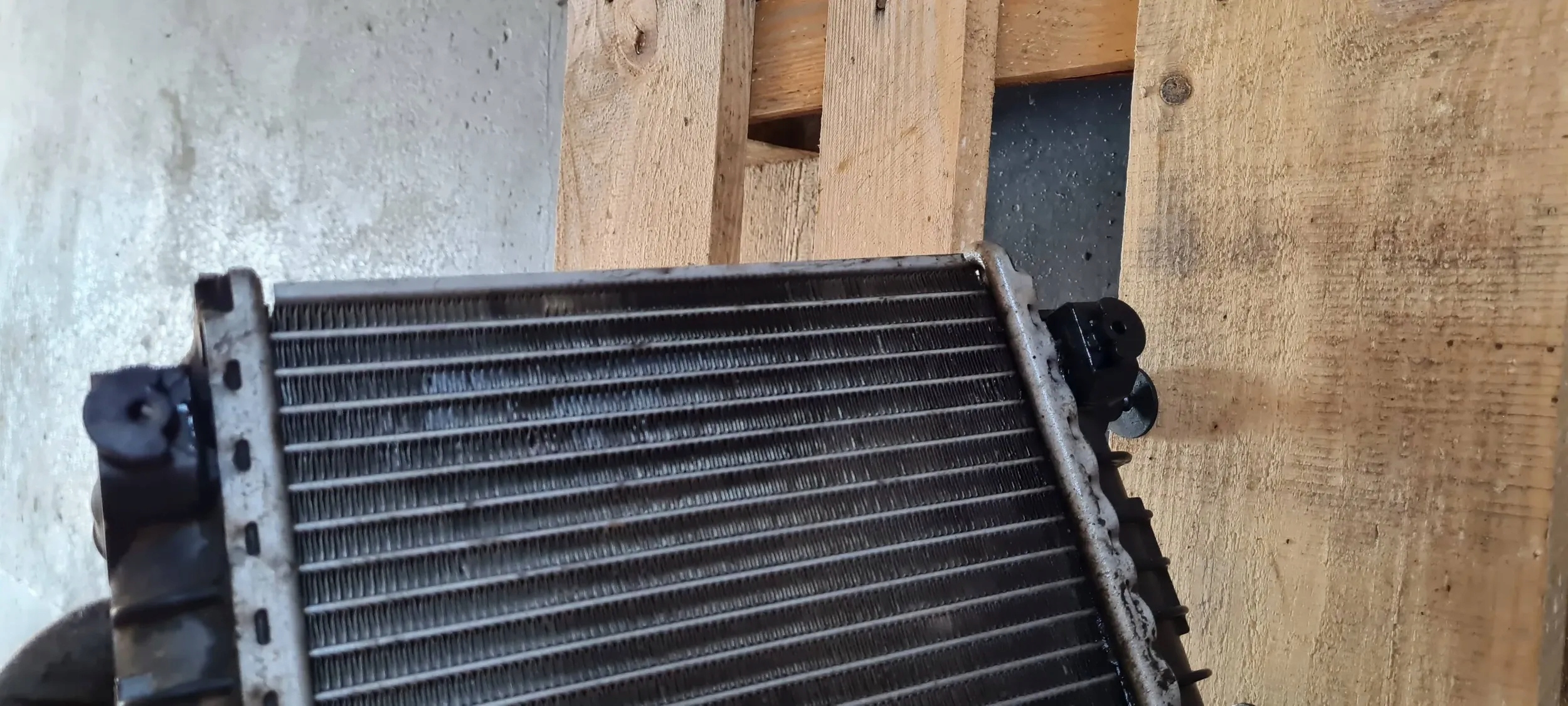 S6 C7 4G A6 LIFT CHŁODNICA WODY DODATKOWA PŁYNU 4.0 TFSI 4G0121212 S7 4G Typ samochodu Samochody osobowe