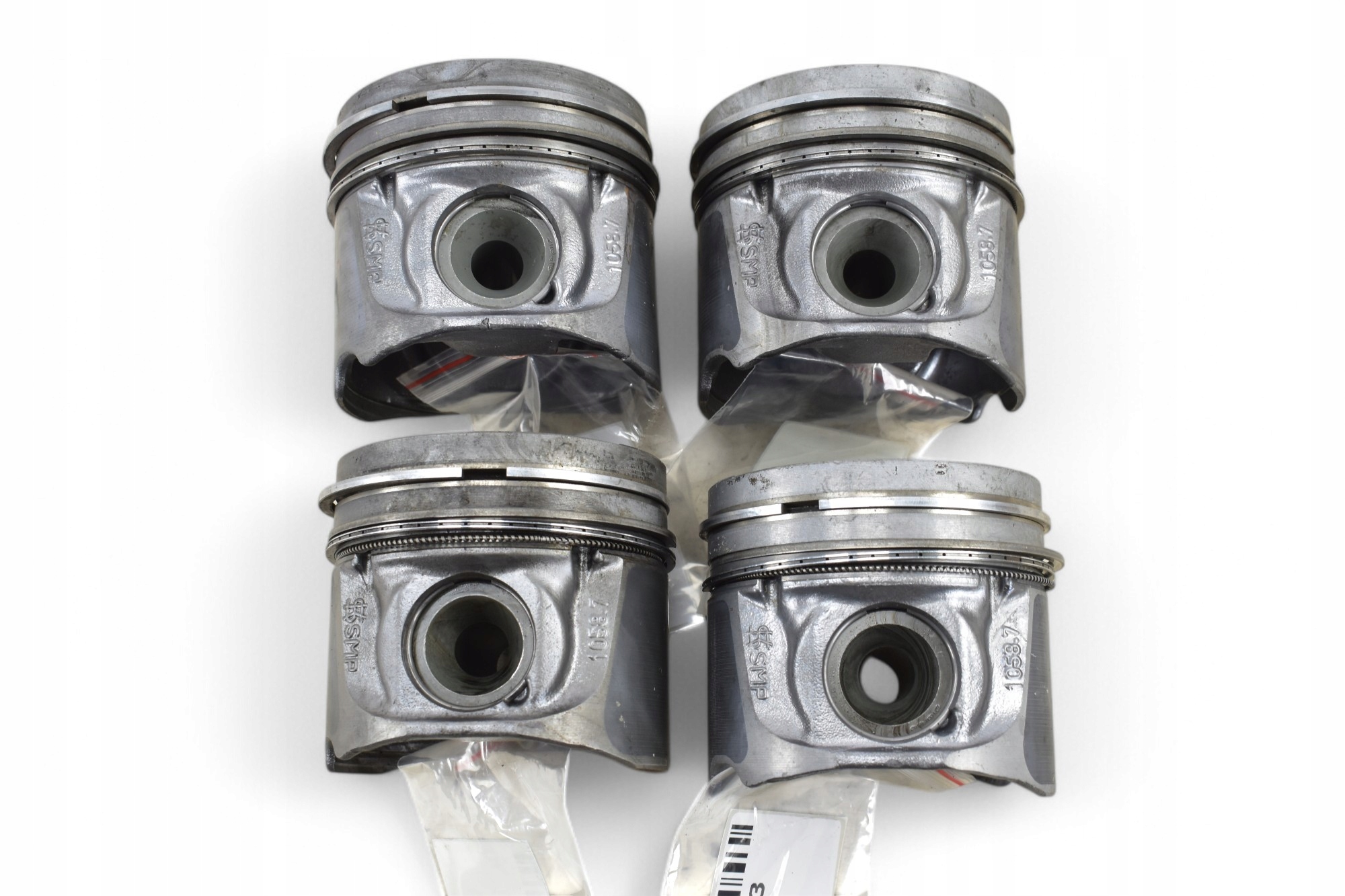 piston SMP RENAULT TRAFIC II OPEL VIVARO A 2.0 DCI M9R PODANE WYMIARY