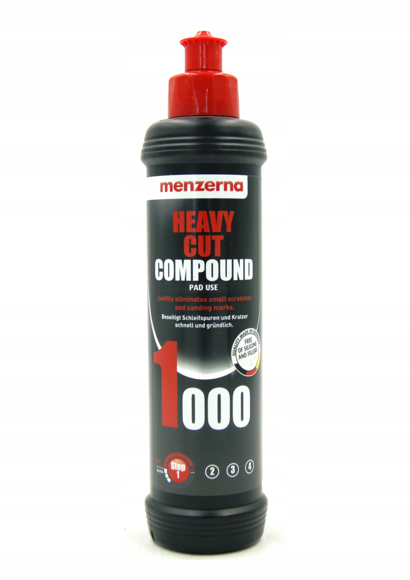 

Menzerna Hcc 1000 Pasta Polerska Ostra Pasta 250ml