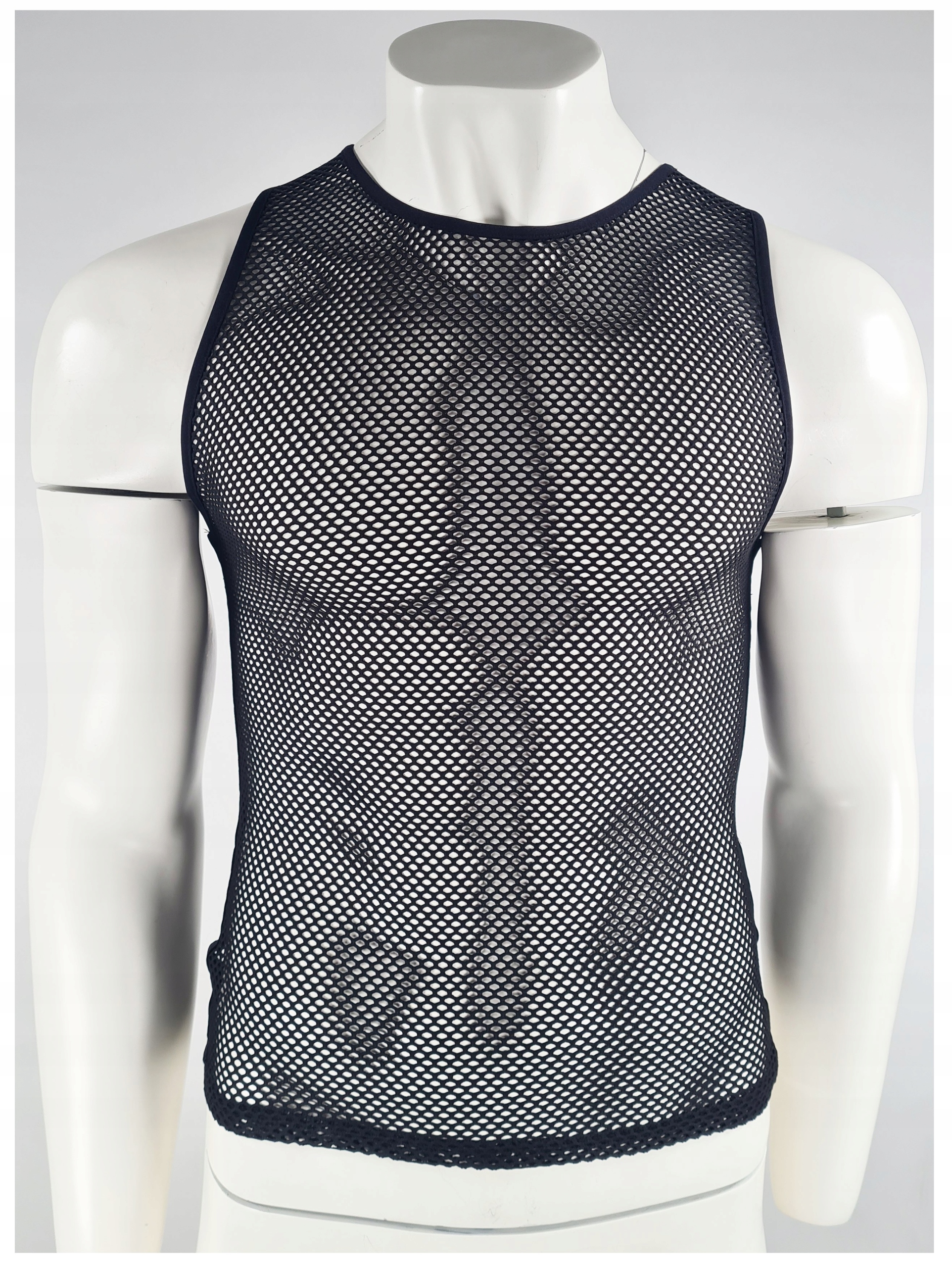 Han Kjobenhavn Tílko Fishnet vel. 46