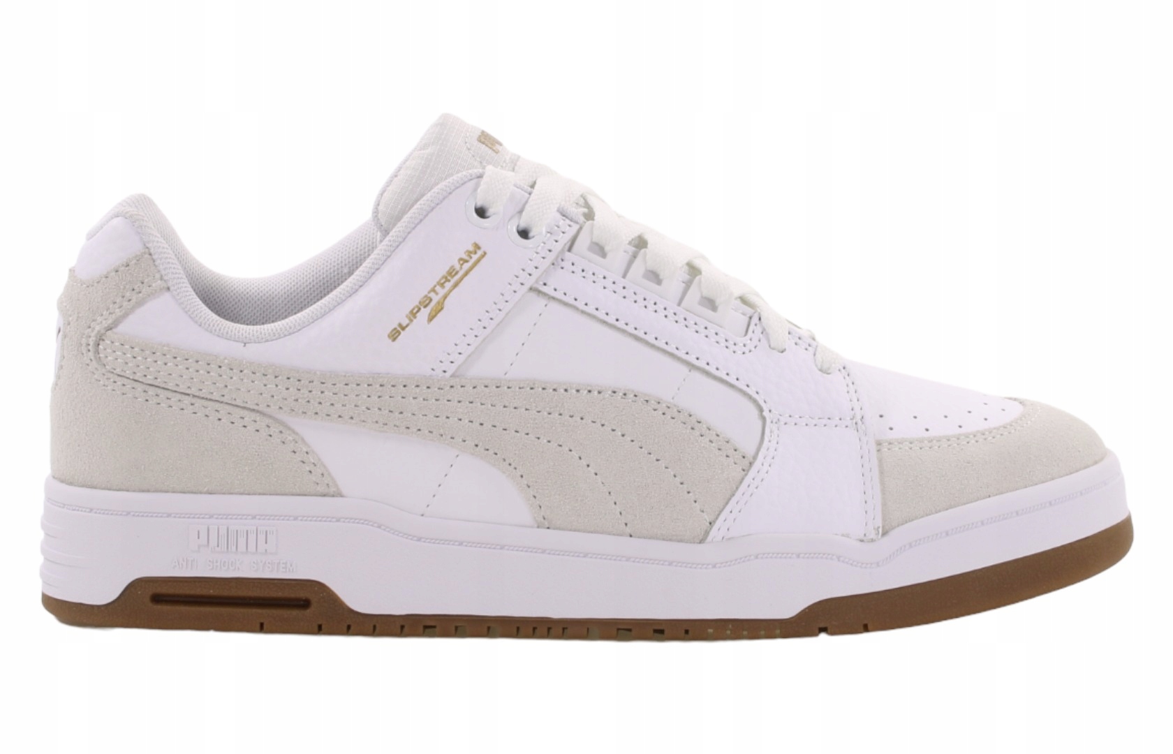 Pánské boty Puma Slipstream Lo Suede 385694 01 ;vel.40