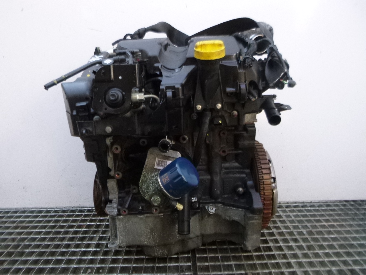 DACIA LODGY 12- 1.5 DCI engine complete K9KC612