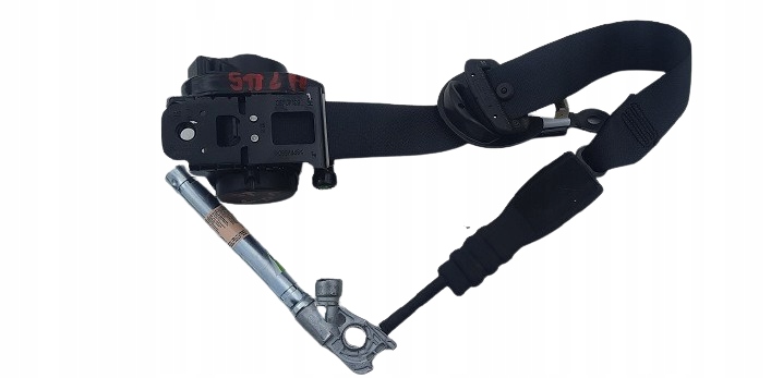 0001-0002 - Ремінь безпеки лівий передній STINGER 19R