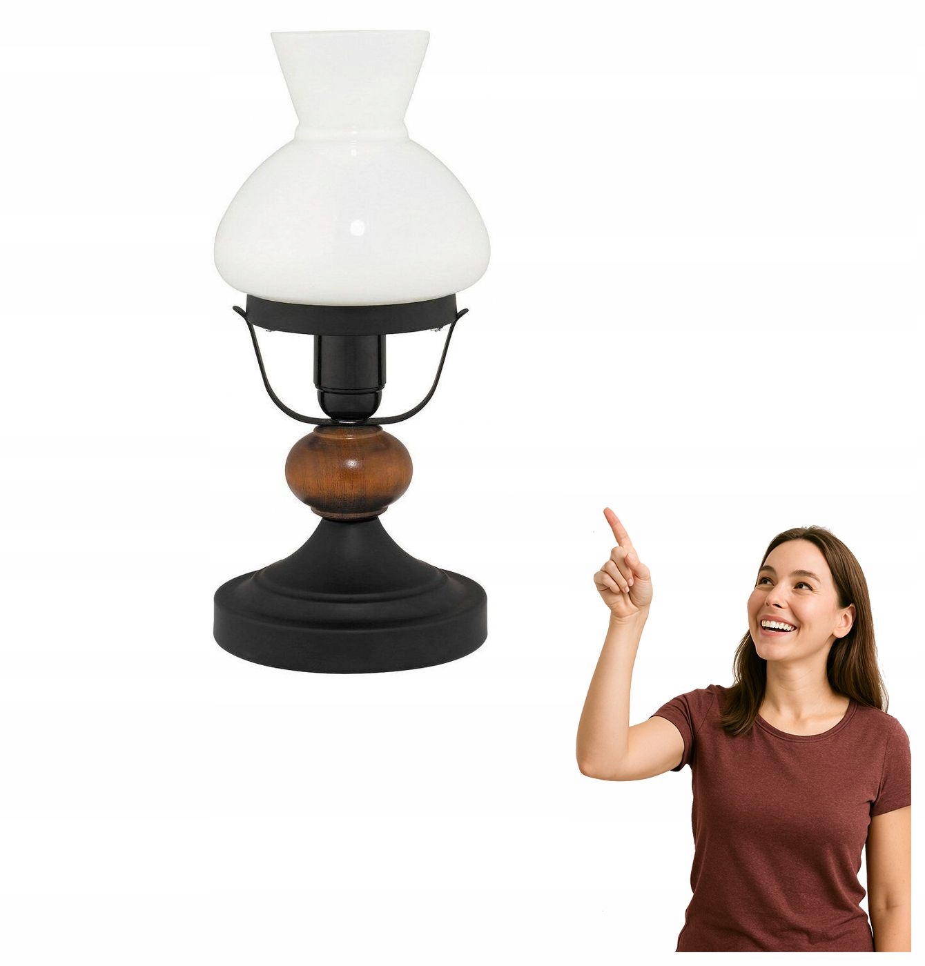 Stolní lampa Petronel 7072 Rabalux