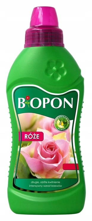 

Nawóz do róż 1 L Bopon