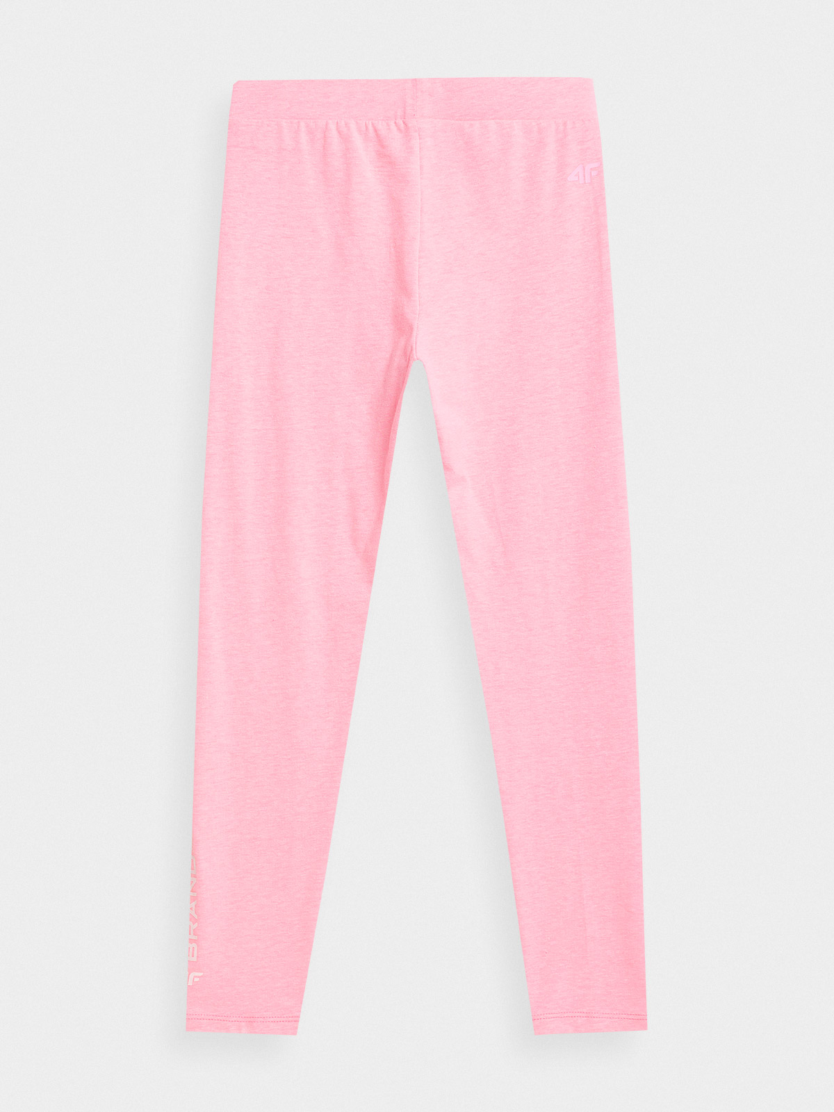 LEGGINSY spodnie DZIECIĘCE 4F JUNIOR TTIGF039 164 Płeć dziewczynki