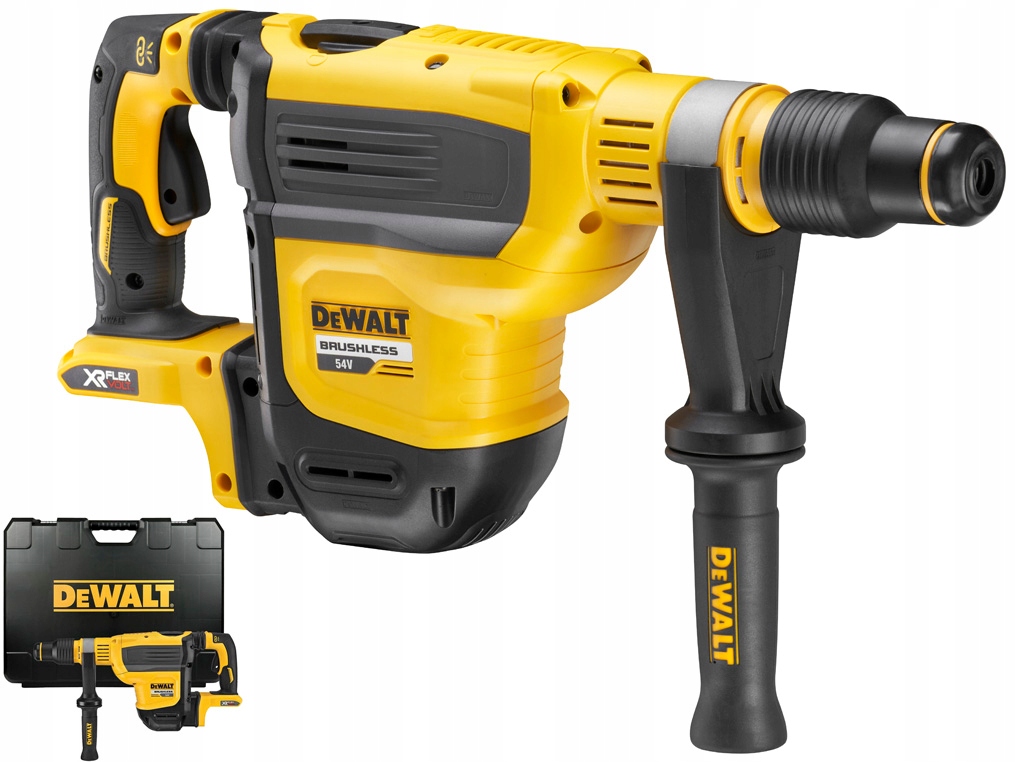 Dewalt Młot Max 54V Xr DCH614N DCH614N-XJ