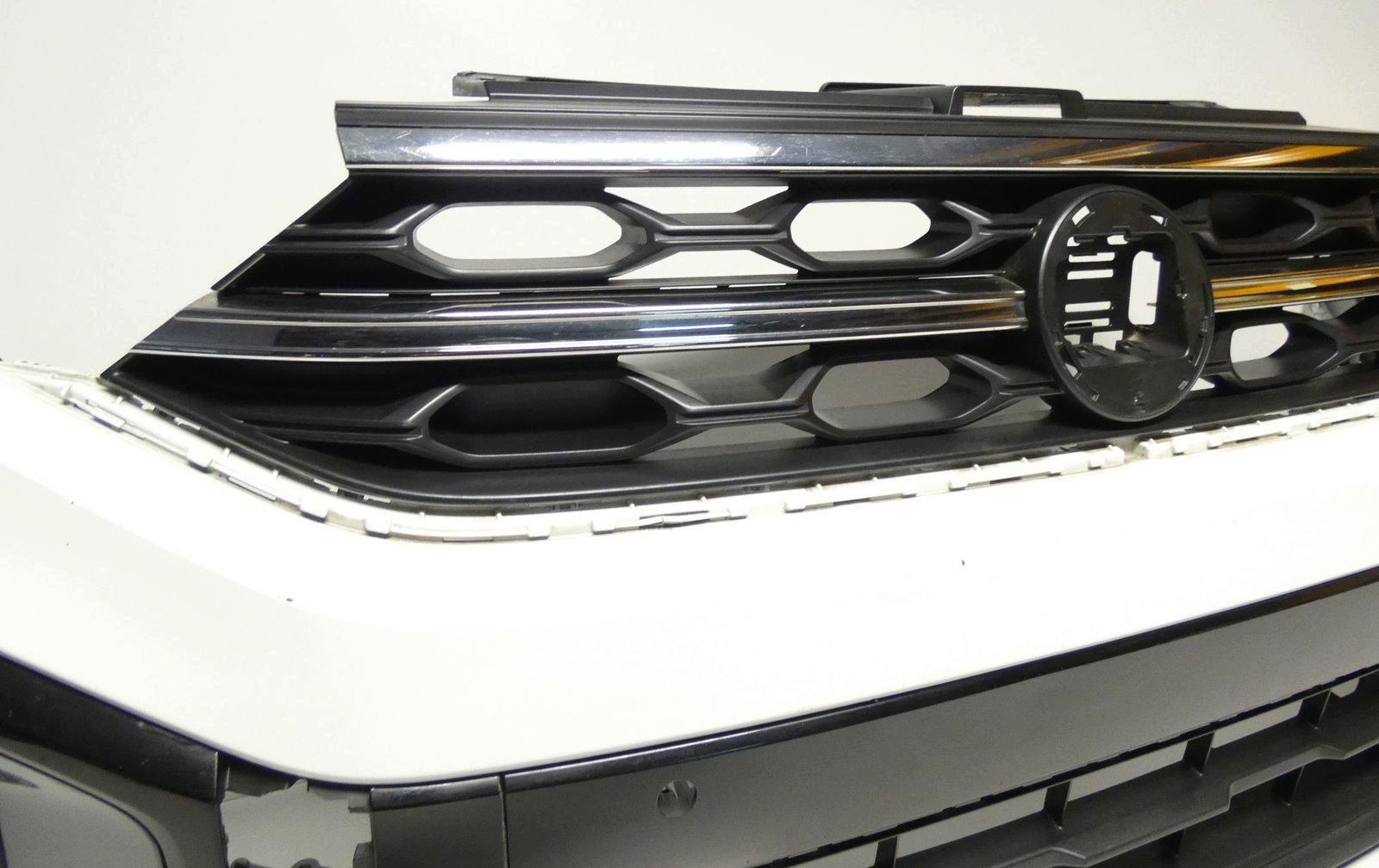VW T-ROC LIFT R-LINE 2GA807217 below 6 PDC 2021- bumper front front