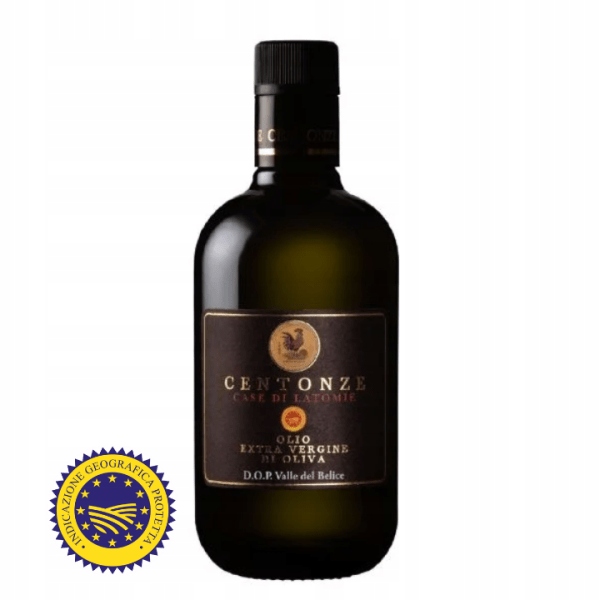 Olivový olej Evo Centonze I.g.p. Sicílie 500 ml