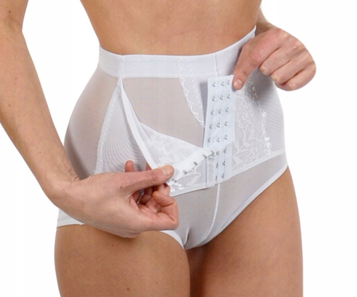 

Majtki Figi mocno Wyszczuplające modelujące 4XL