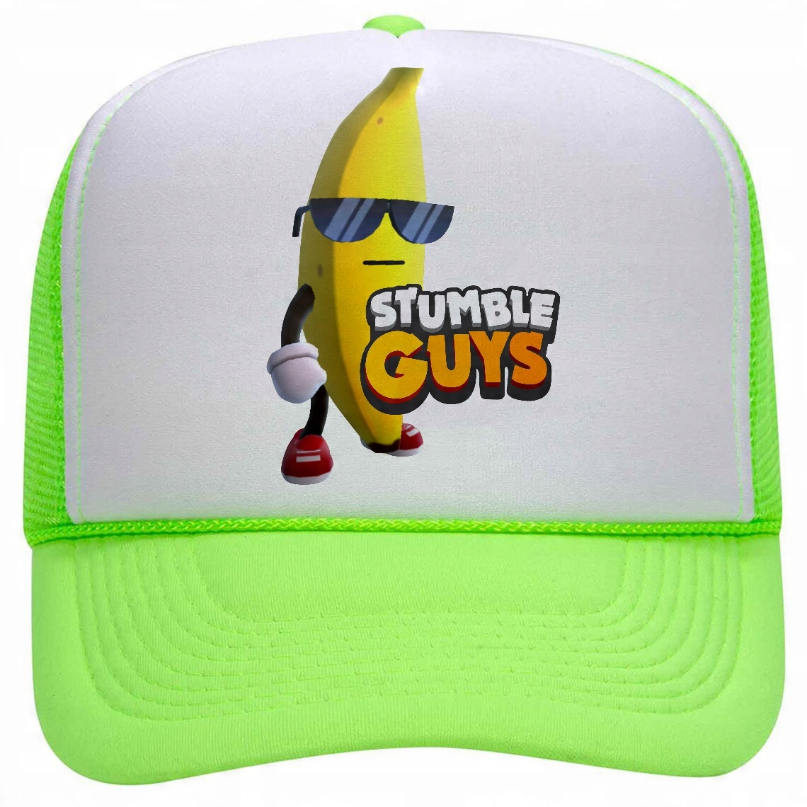 

Czapka z Daszkiem dla Dzieci Stumble Guys