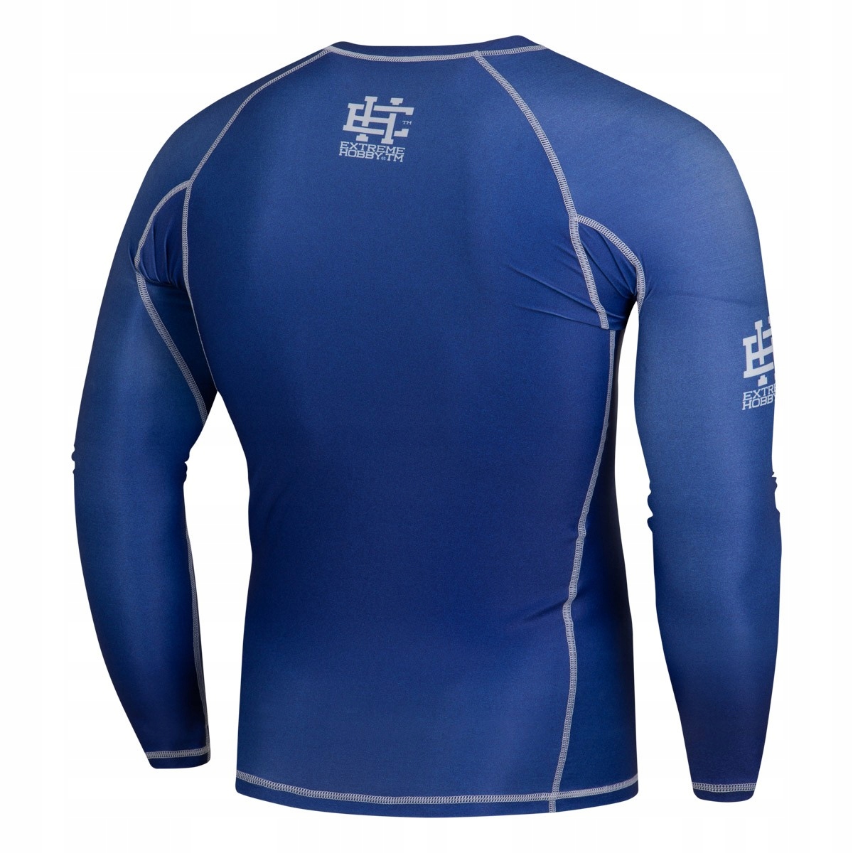 Extreme Hobby Rashguard Długi Rękaw Trace Niebieski XL Stan opakowania oryginalne