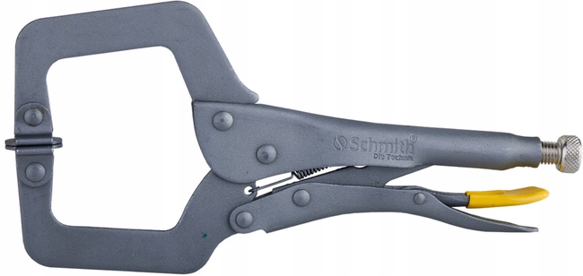 

Schmith Szczypce Spawalnicze Zaciskowe 280mm Typ C