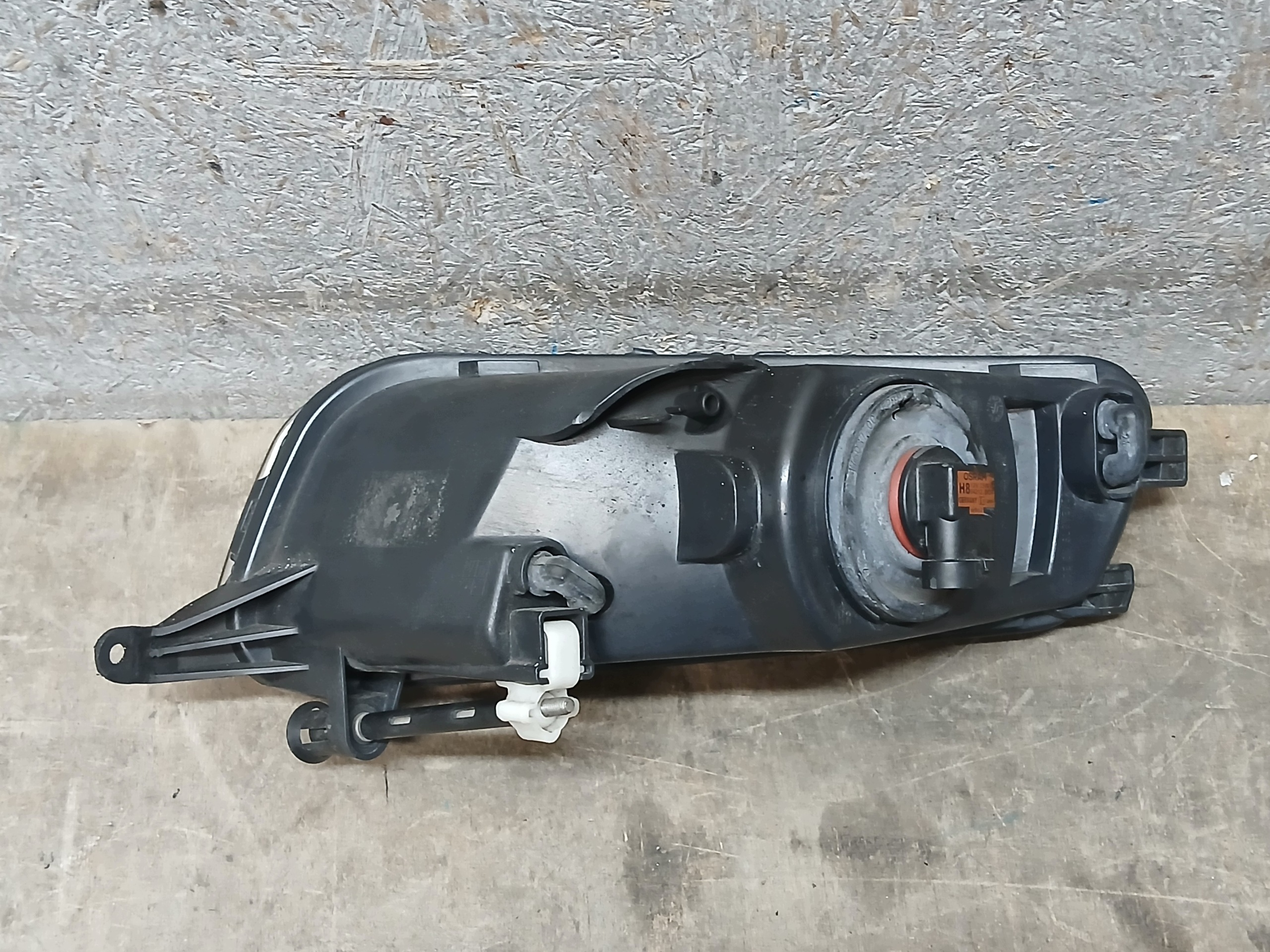 fog light front right VW SHARAN 7N 10- 7N0941