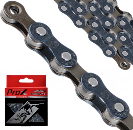 

Prox S50 Ybn Łańcuch 6-7 rzędowy 116 ogniw, Pin