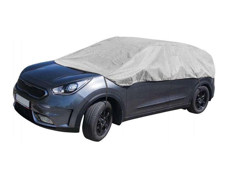 

Półplandeka na samochód Carpassion Half Cover L