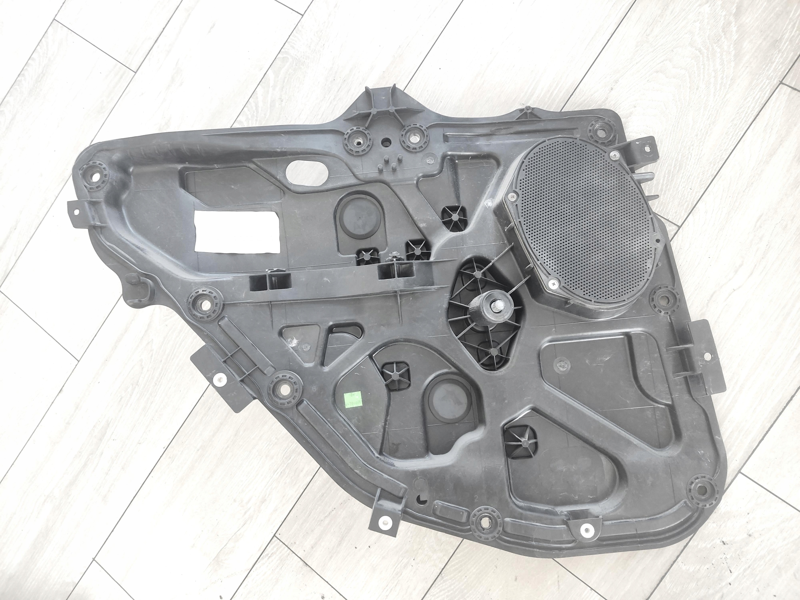 window regulator left rear part FORD FIESTA VI