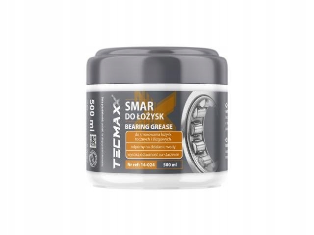 AMT TECMAXX - SMAR DO ŁOŻYSK 500ML