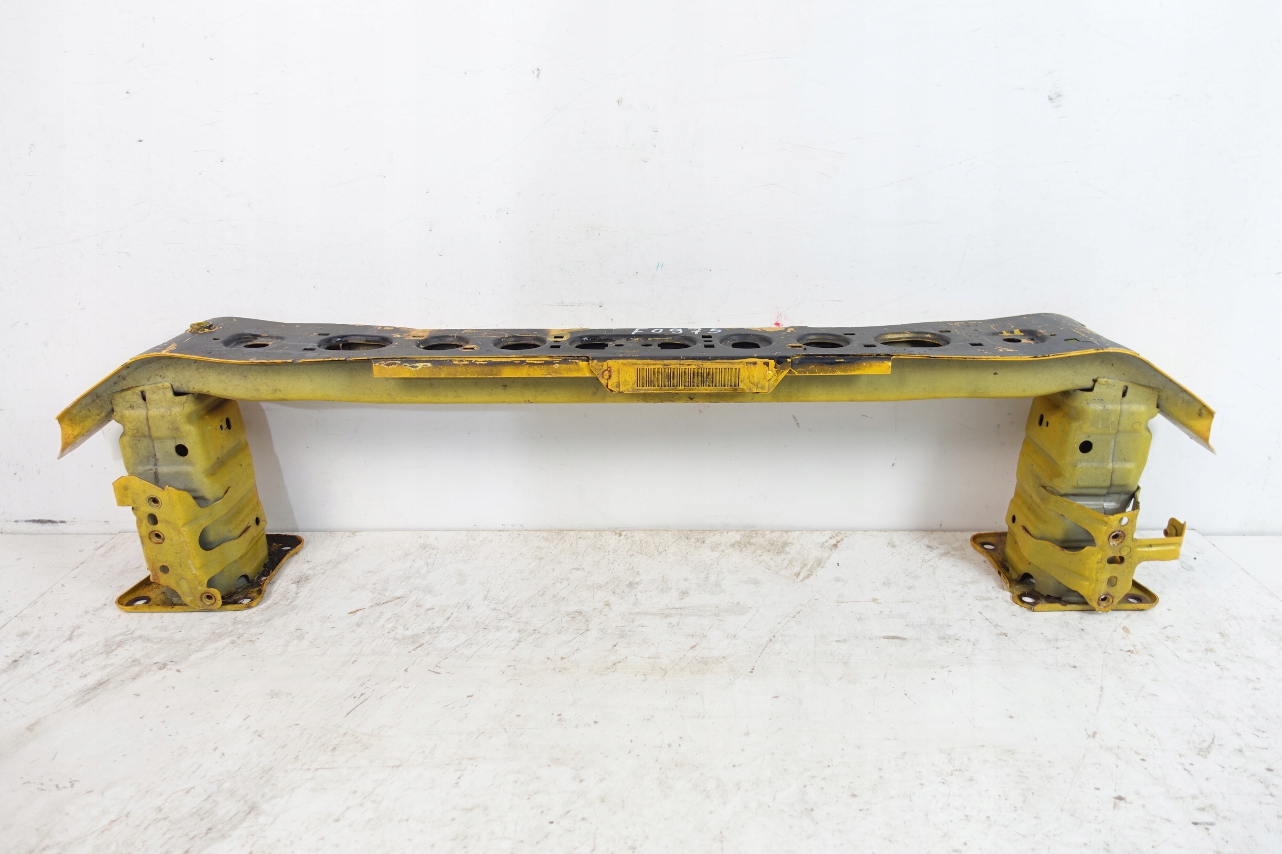FORD FOCUS III MK3 LIFT 2014- pillar bumper support front