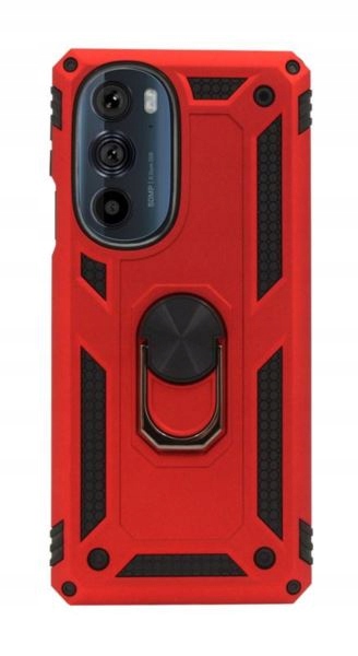 

Etui Pancerne Ring do Motorola Edge 30 Pro 5G czer