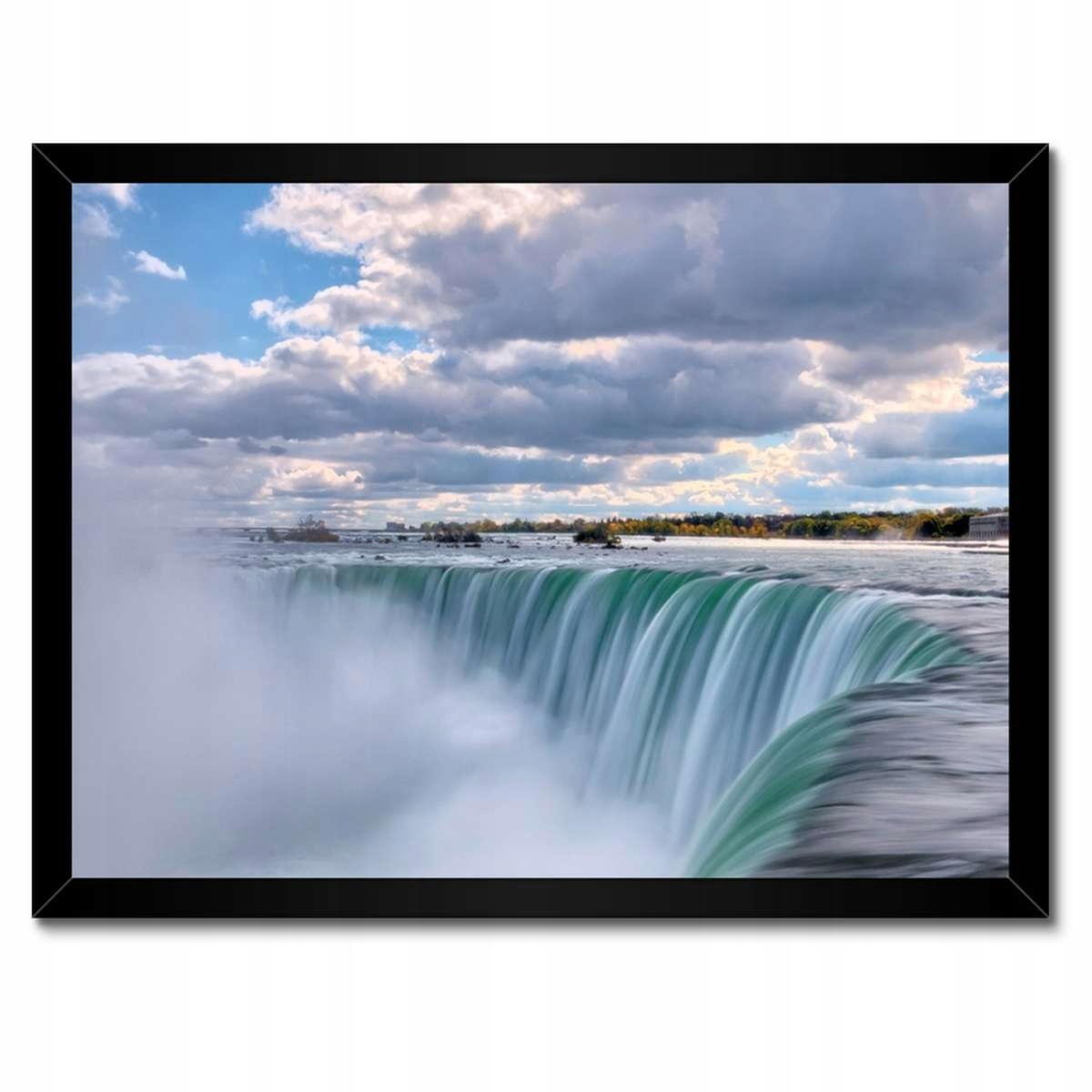Plakáty v rámu 40x30 Niagarské vodopády