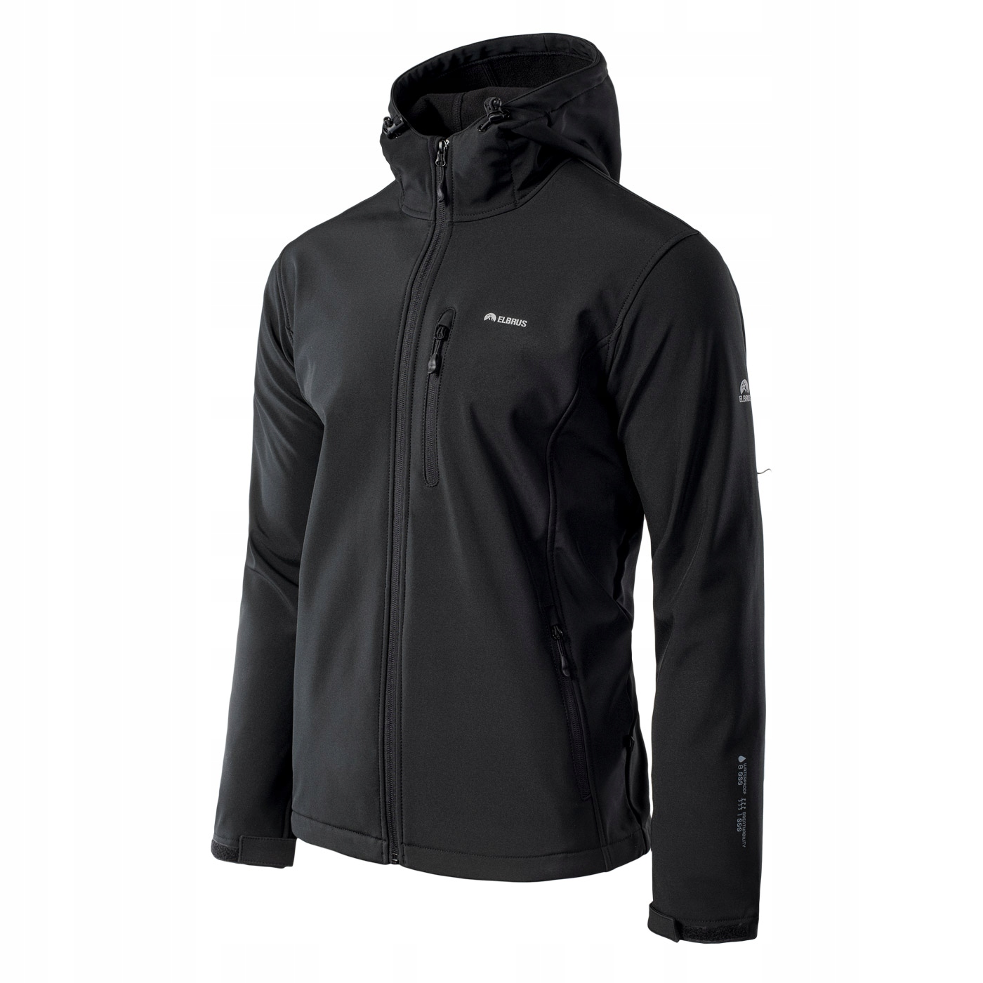 

Kurtka Elbrus Iver rozmiar L Softshell Z Kapturem