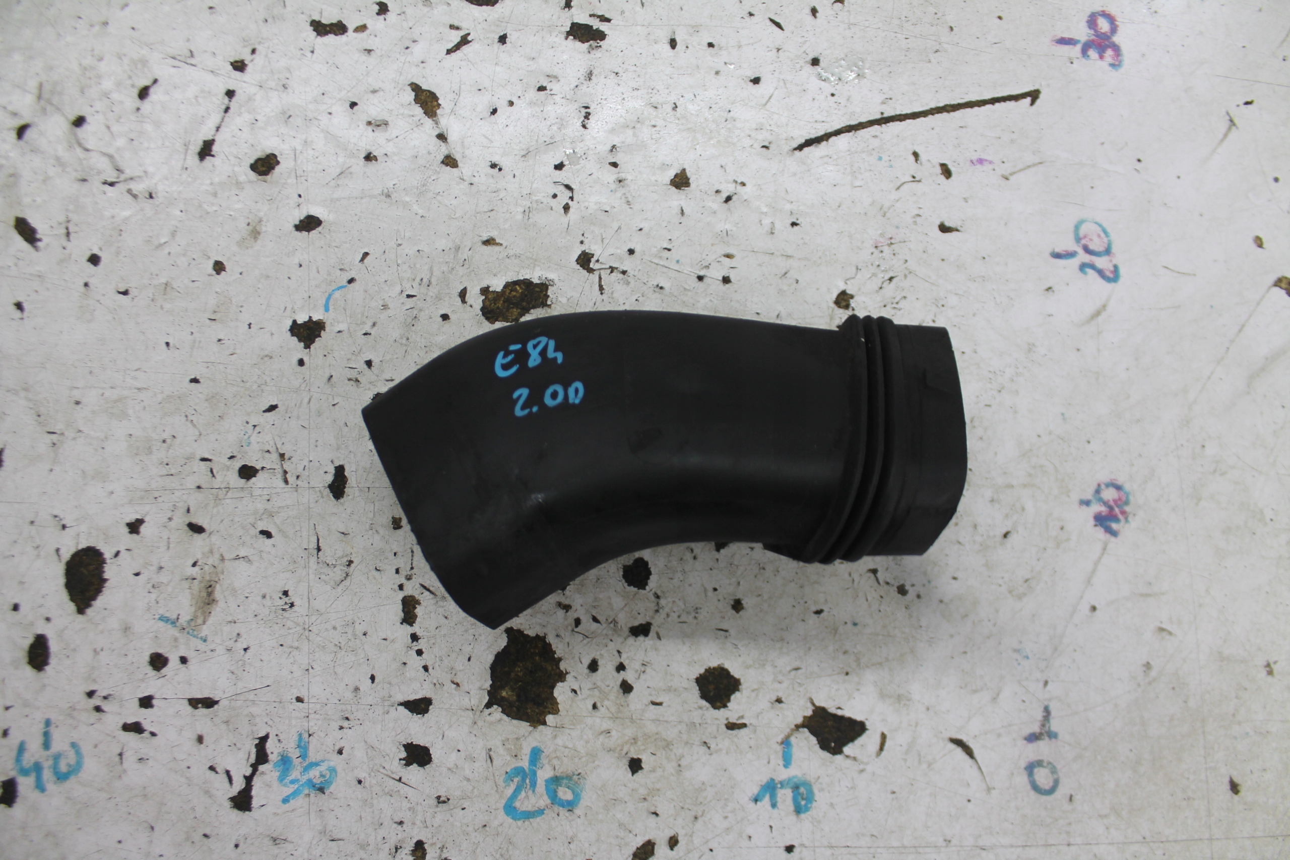 pipe air hose 7798876 BMW X1 E84 2.0D 09-12