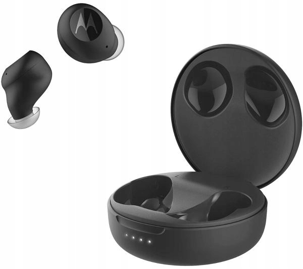 

Słuchawki Motorola Vervebuds 250 True Wireless Qi
