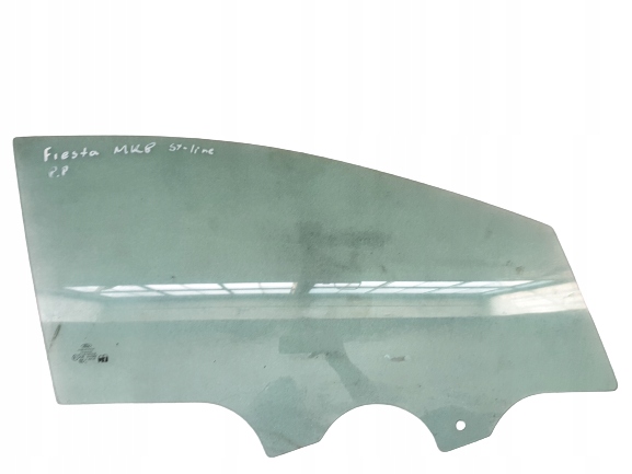 H1BBA21410A - СТЕКЛО ПЕРЕДНЕЙ ПРАВОЙ ДВЕРИ FORD FIESTA MK8 5D