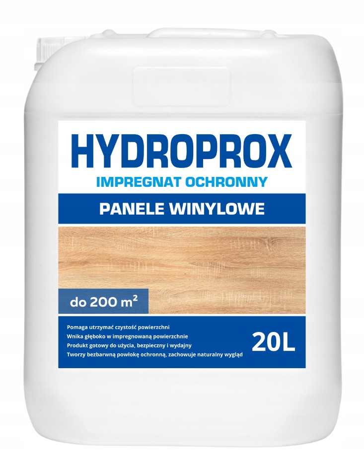 Hydroprox Impregnační Vinylové Panely 20 L