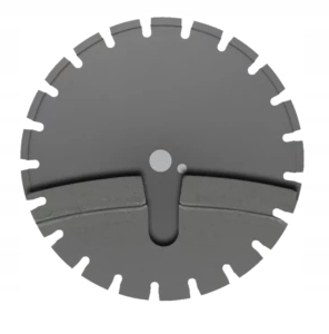 Midan Dilatační Fréza pro Asfalt 400 mm 10x10x24