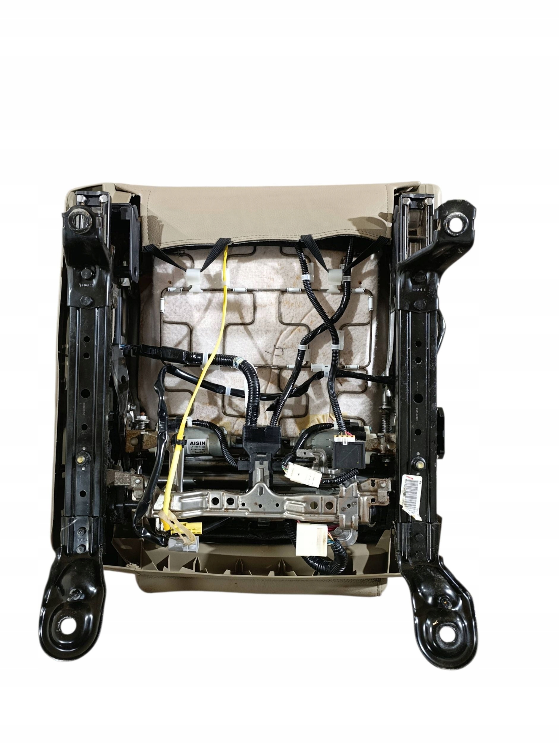 кресло водители перед Сторона левый TOYOTA SEQUOIA (XK60) 710720C270