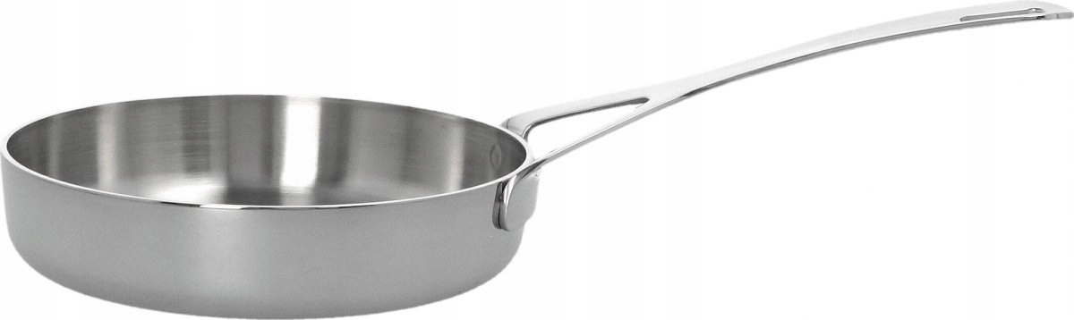 Panvica oceľová na indukciu plynu Mini Rondelek 14 cm Demeyere