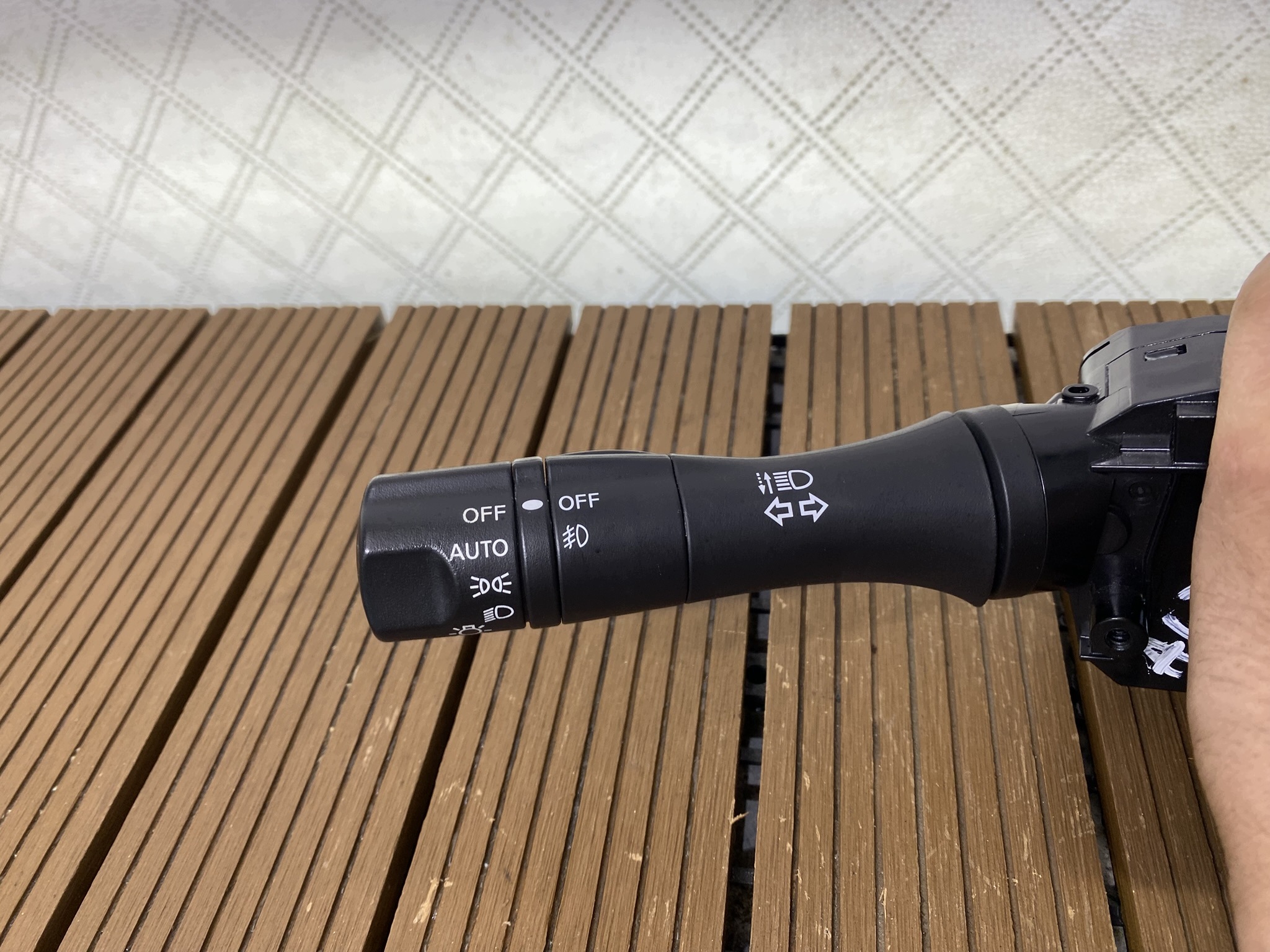 NISSAN ALTIMA L33 12-15 DEVIO LUCI DEVIO Comandi luci tergicristalli OE