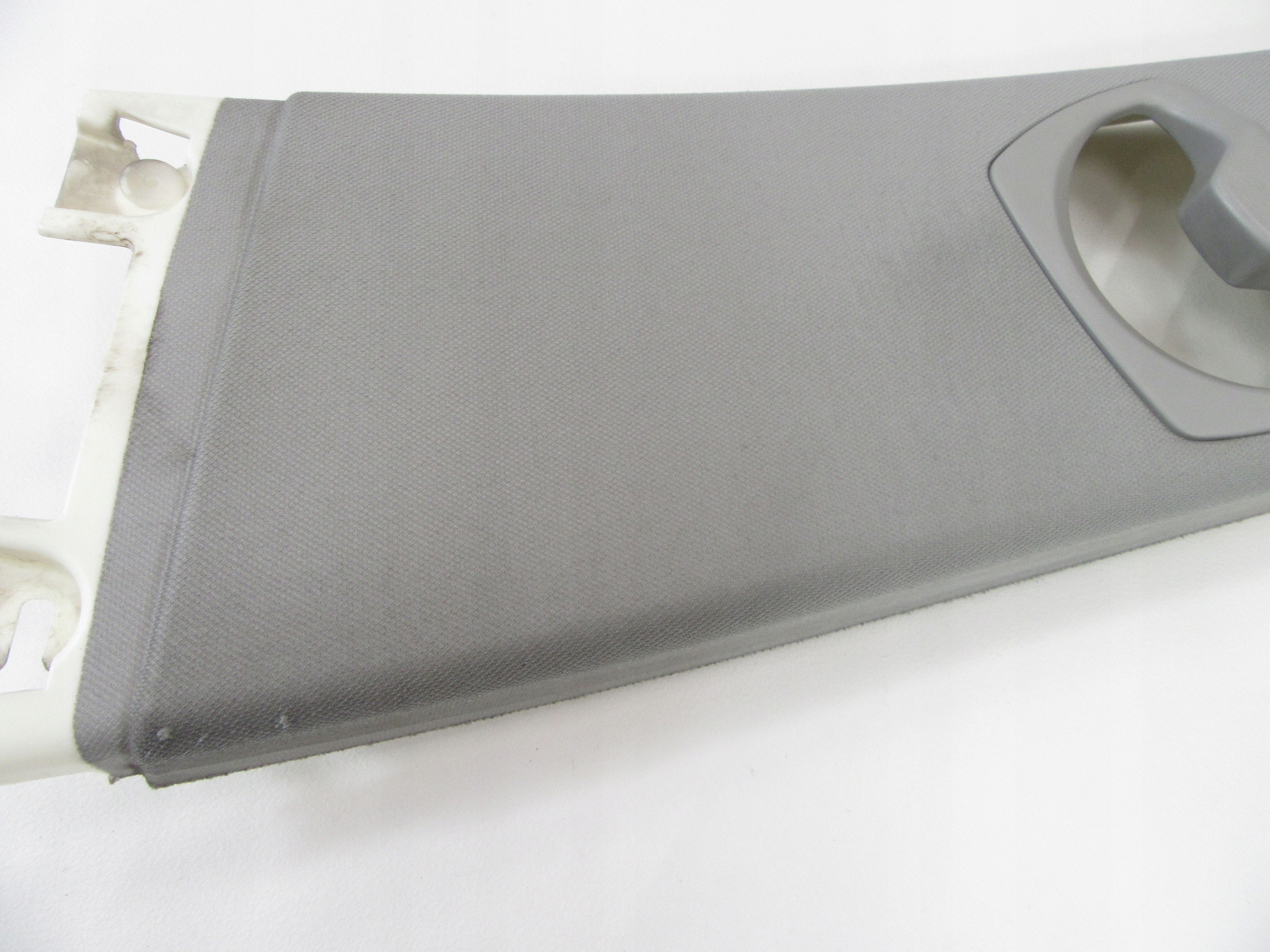 cover slupka B left rear part BMW e90 e91