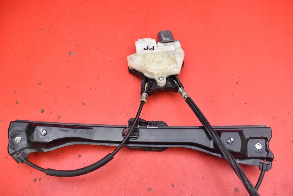 window regulator right front EU 5JA959812K SKODA RAPID SPACEBACK LIFT 17-19