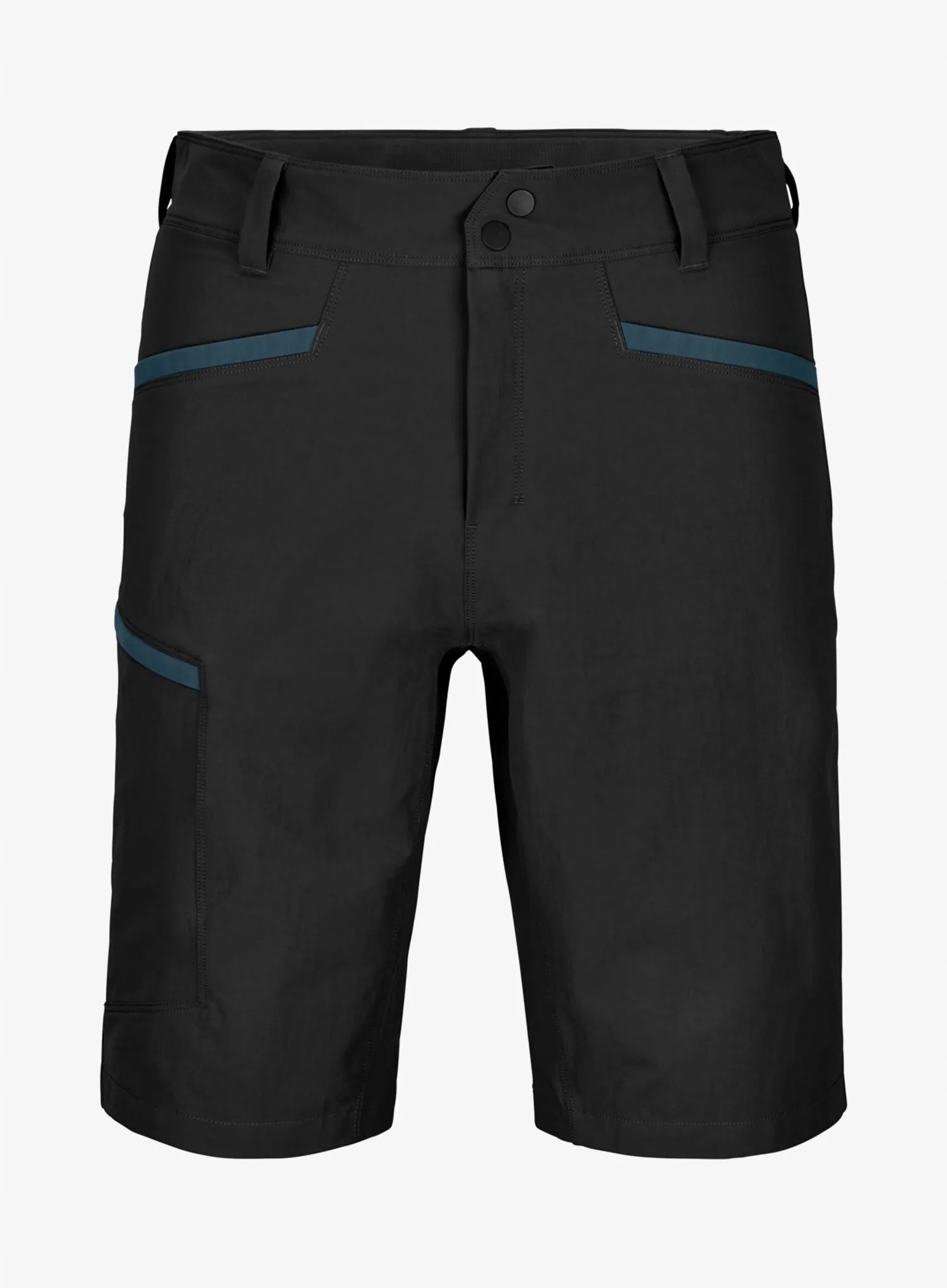 Kraťasy Ortovox Pelmo Shorts black raven M