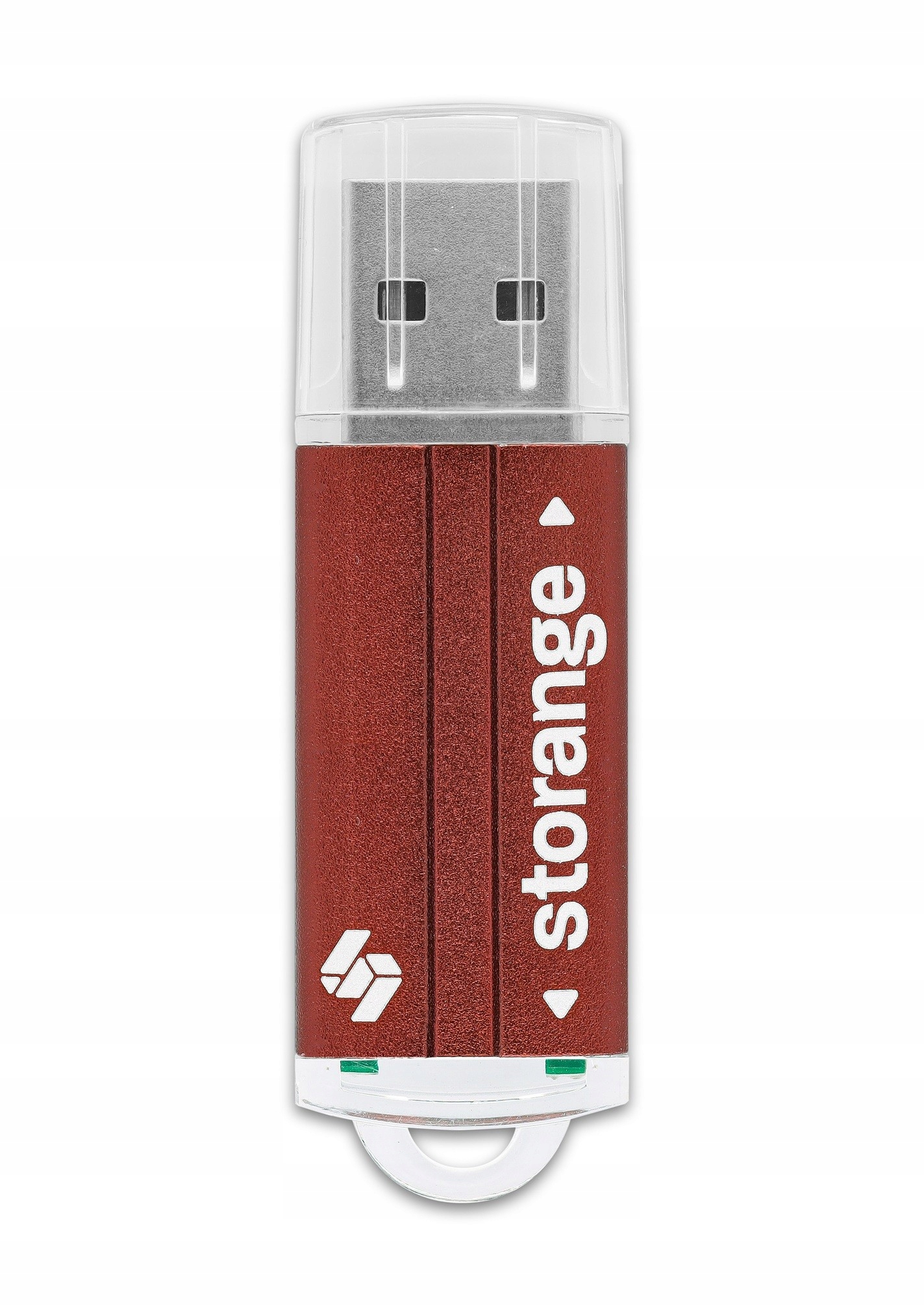 Pendrive Storange 8 GB brązowy USB 2.0