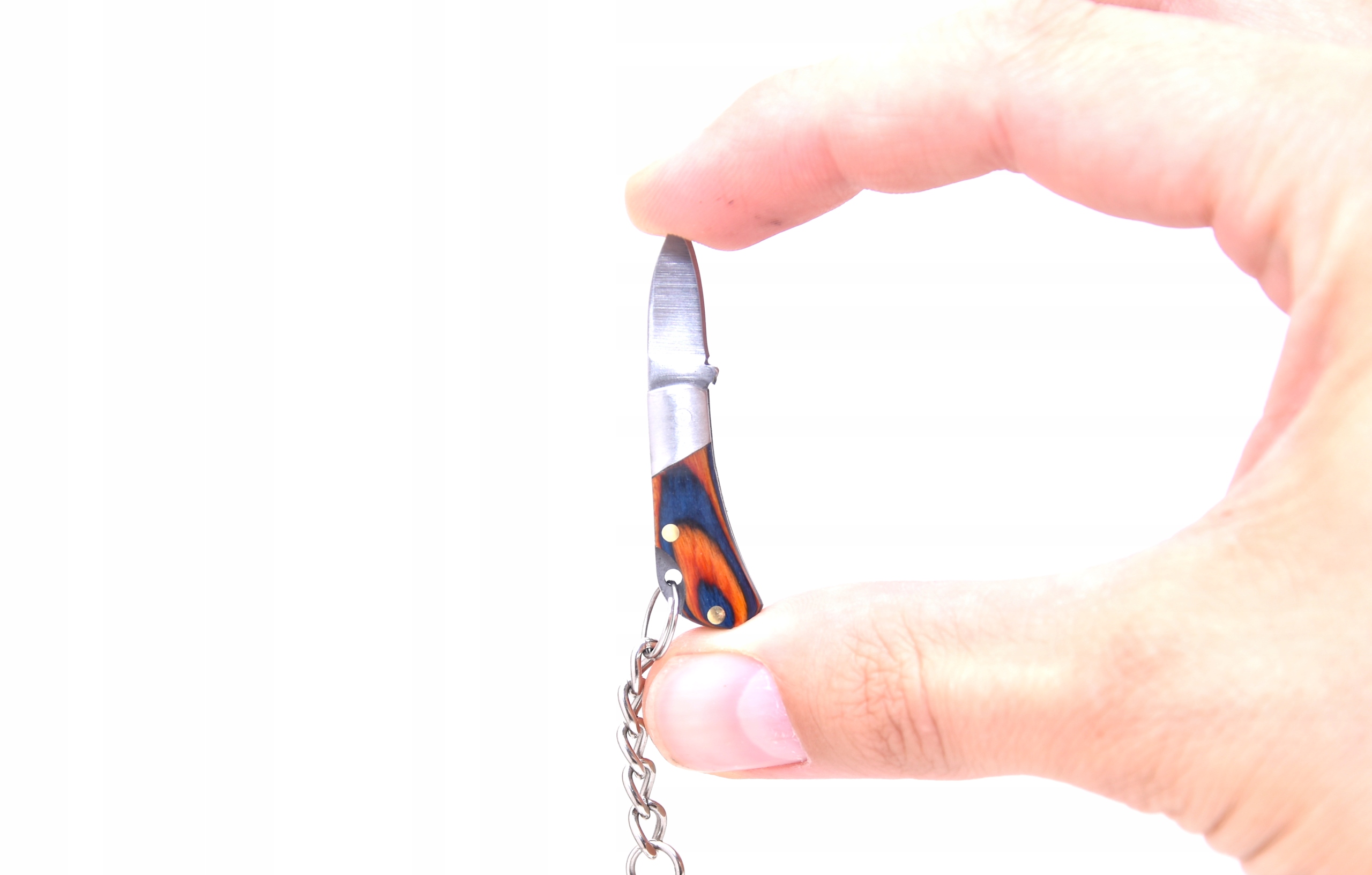 Самый маленький в мире нож мини брелок маленький нож в   .