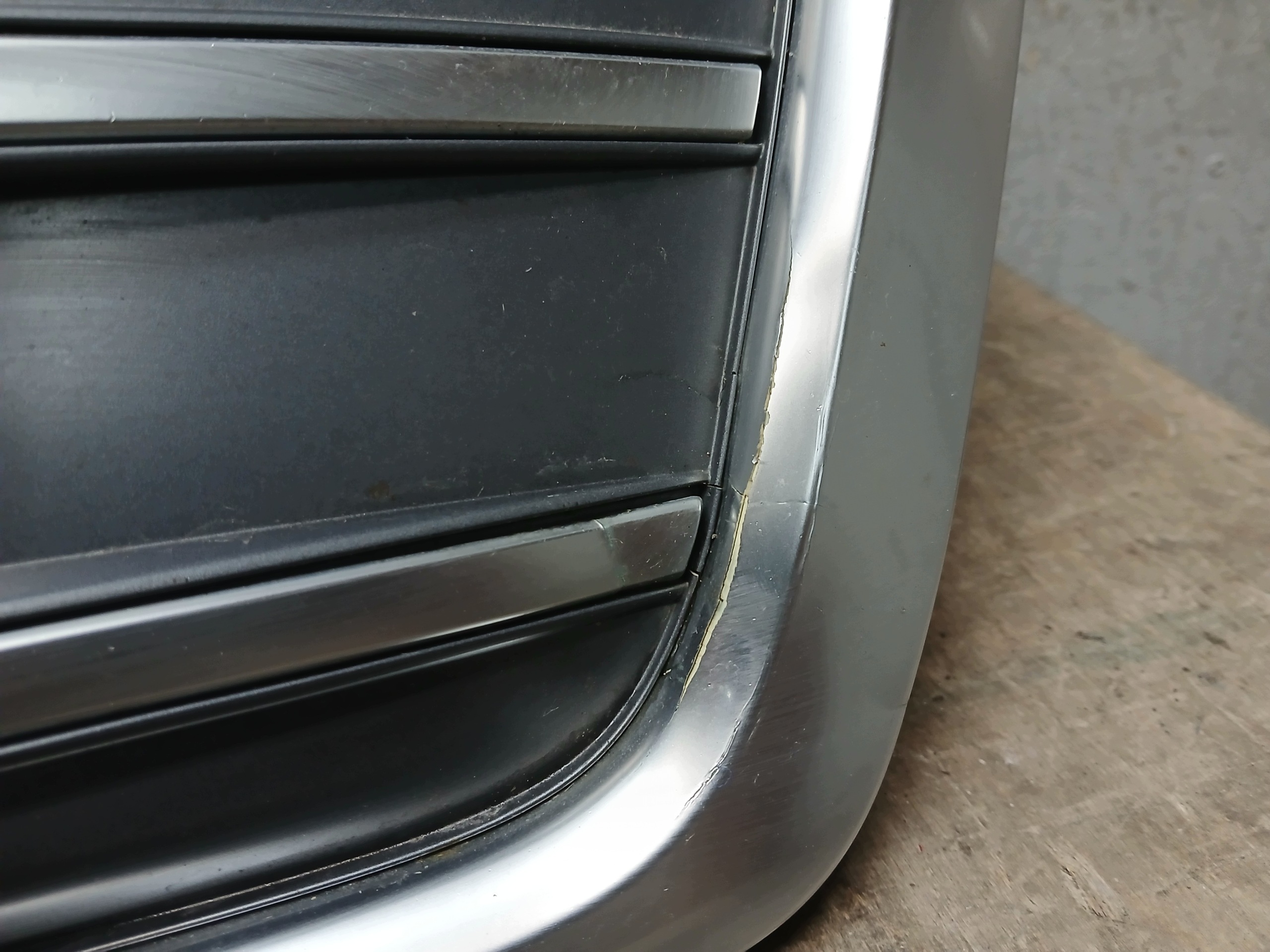 Grille AUDI Q5 80A 17- S LINE 80A853651C