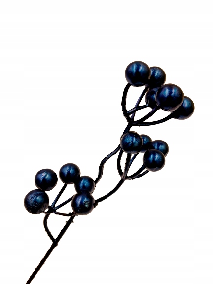 

Gałązka Kulki Do Stroików głóg jarzębina irga 27cm