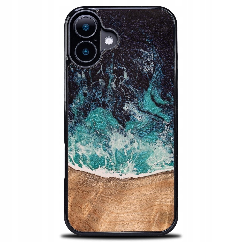 Etui Bewood Unique do iPhone 17 Dream Island