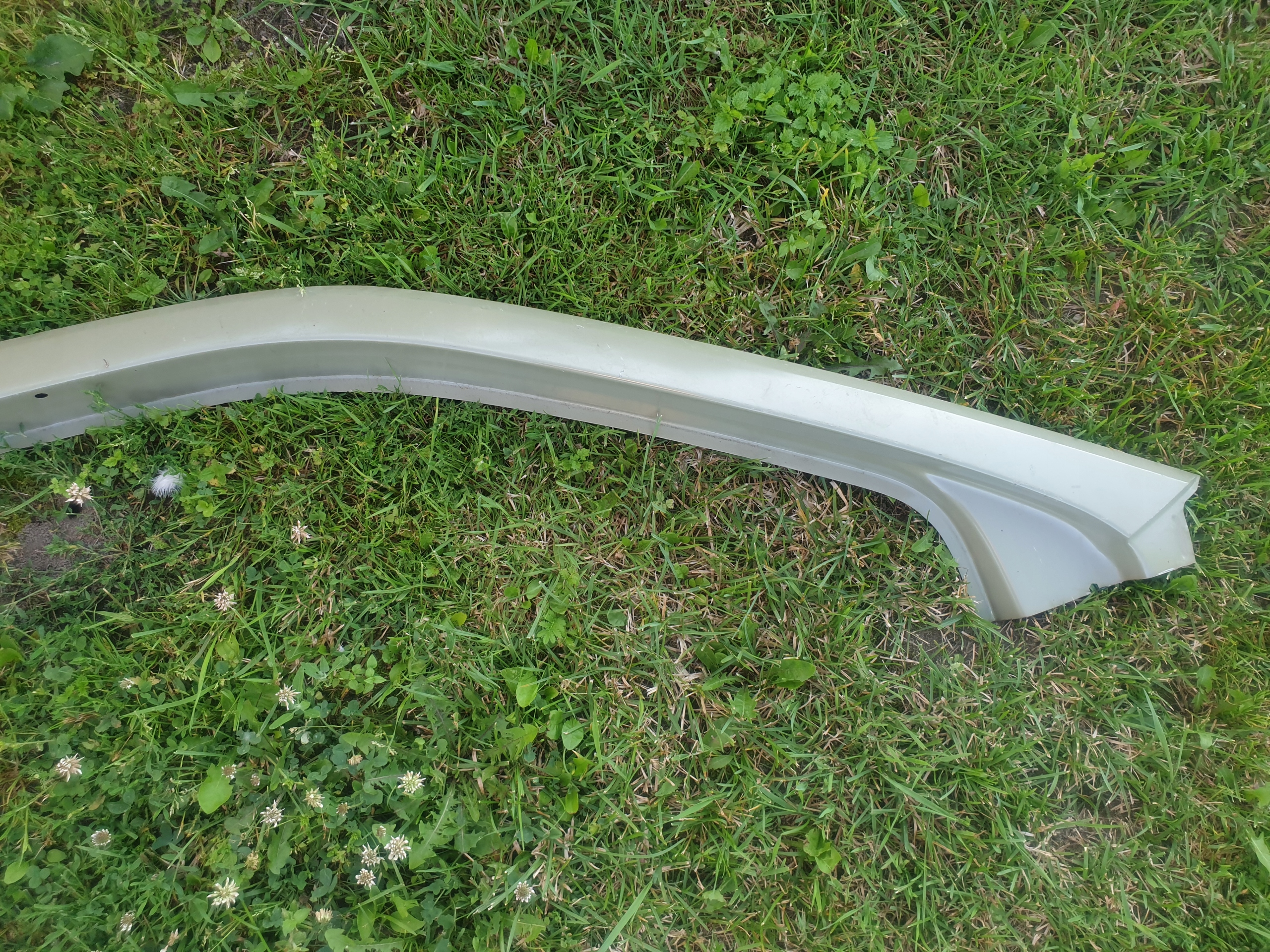 6V6809602 - SKODA FABIA 3 III ПРАВАЯ СТОЙКА ОБШИВКА OEM