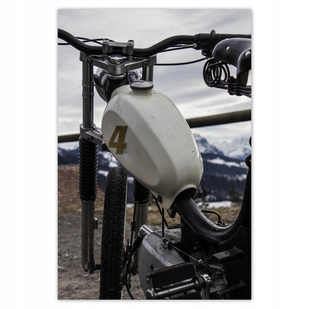 

Plakaty 62x93 Motocykl Motory Dwa Koła