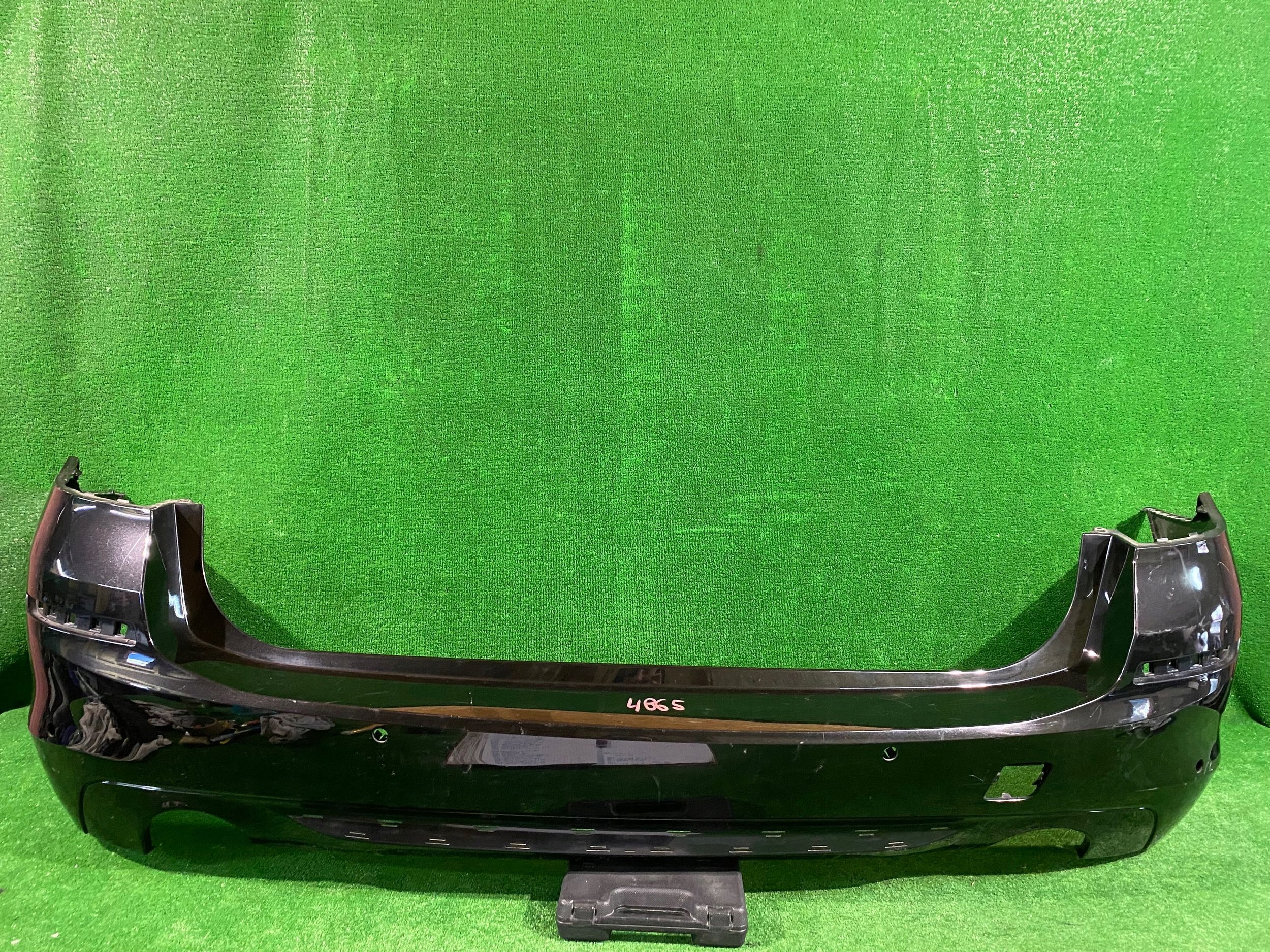 bumper rear rear part BMW 5 G31 KOMBI NR.4865